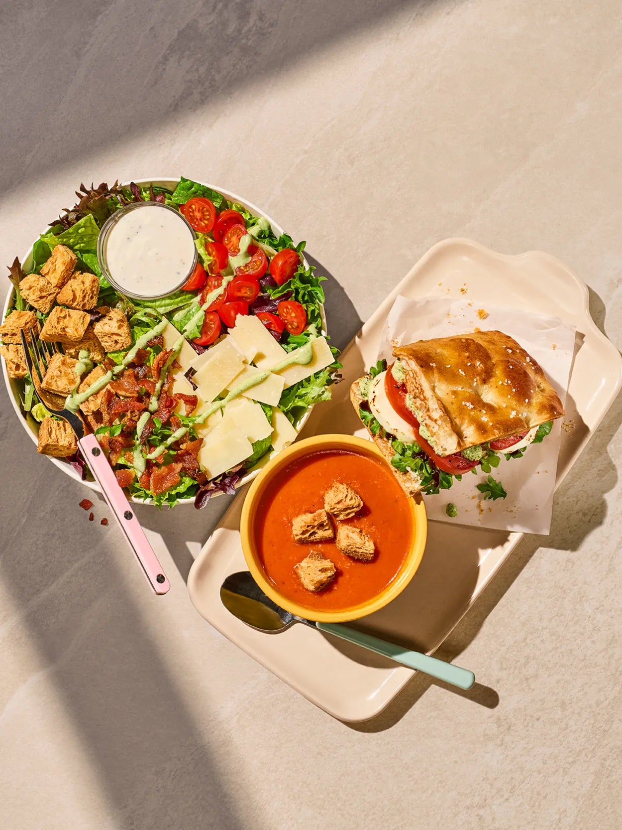 Panera's New Value Menu Has 10 Items at $4.99
