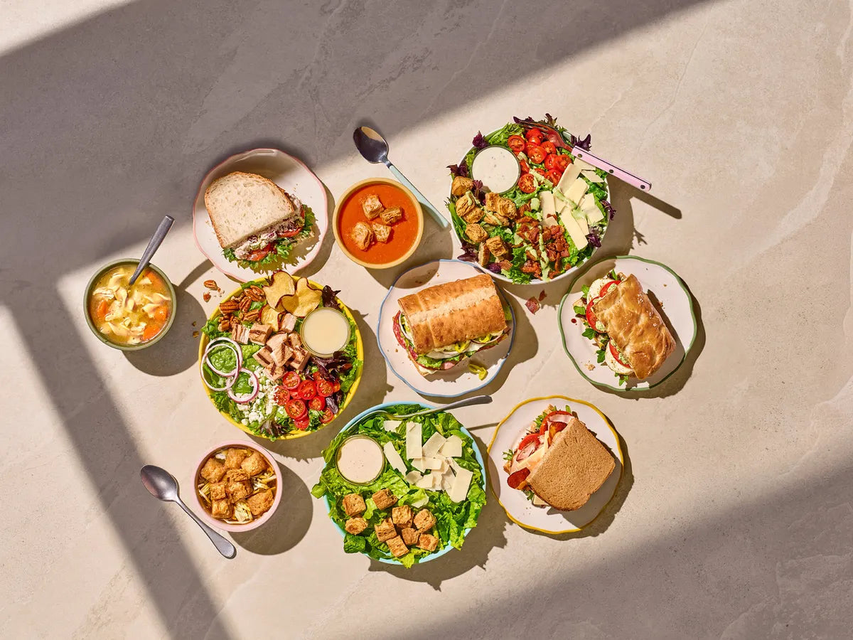 Panera's New Value Menu Has 10 Items at $4.99