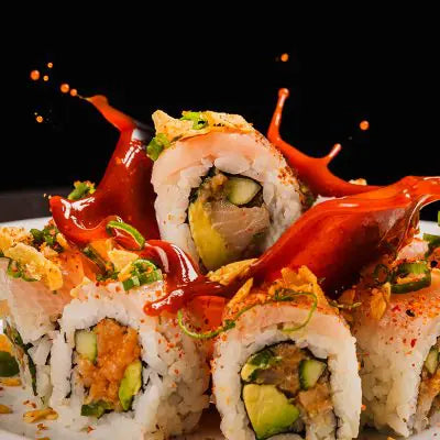 RA Sushi $6 Sushi Rolls During Happy Hour!