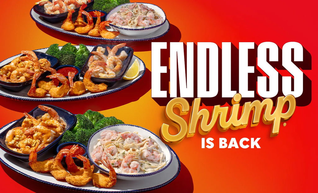 Endless Shrimp is Back at Red Lobster