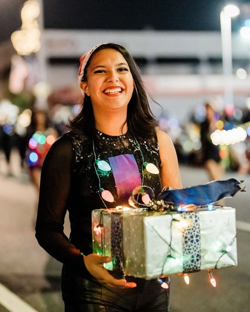 2025 Holiday Light Parade & Tree Lighting in Ontario