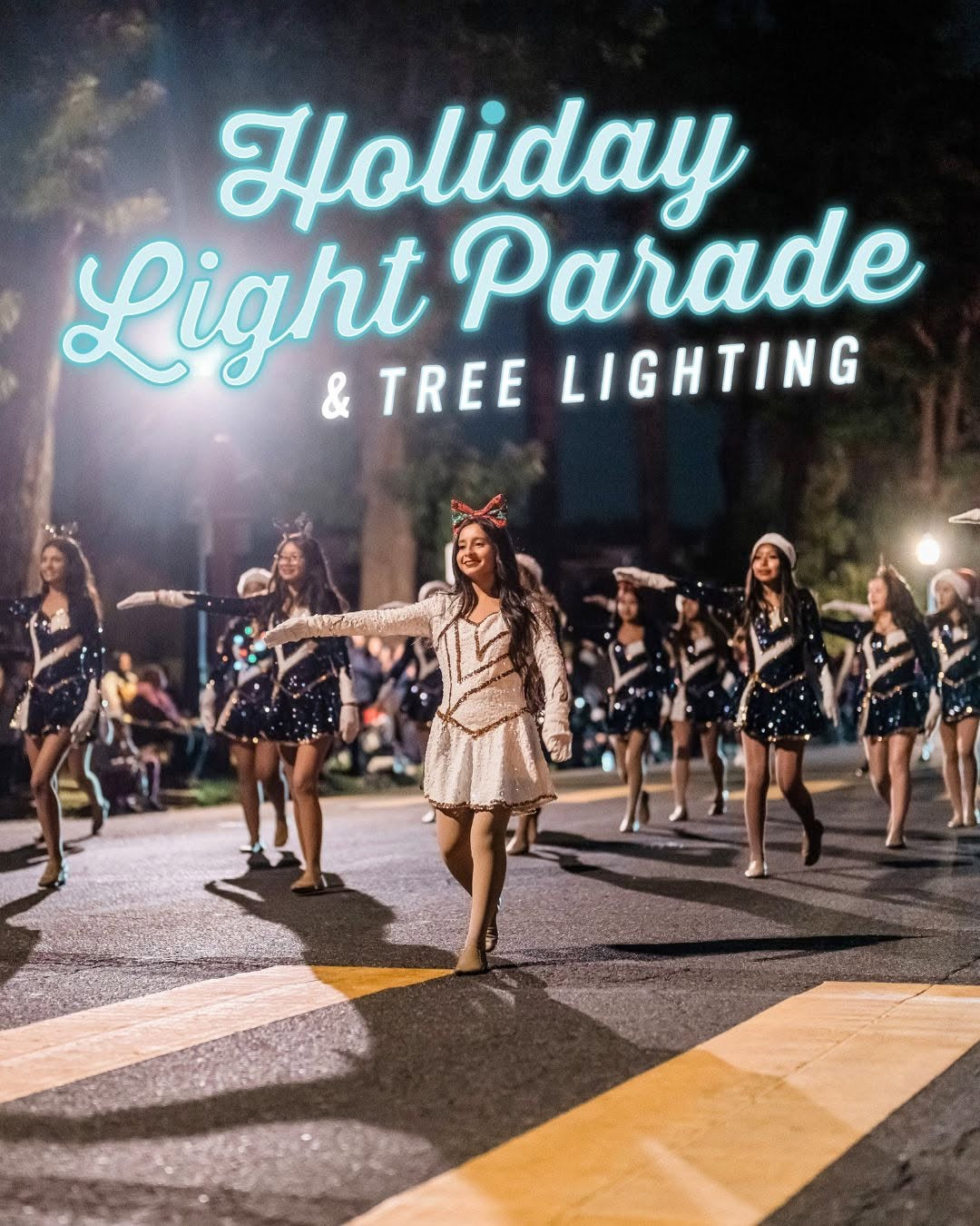 2025 Holiday Light Parade & Tree Lighting in Ontario