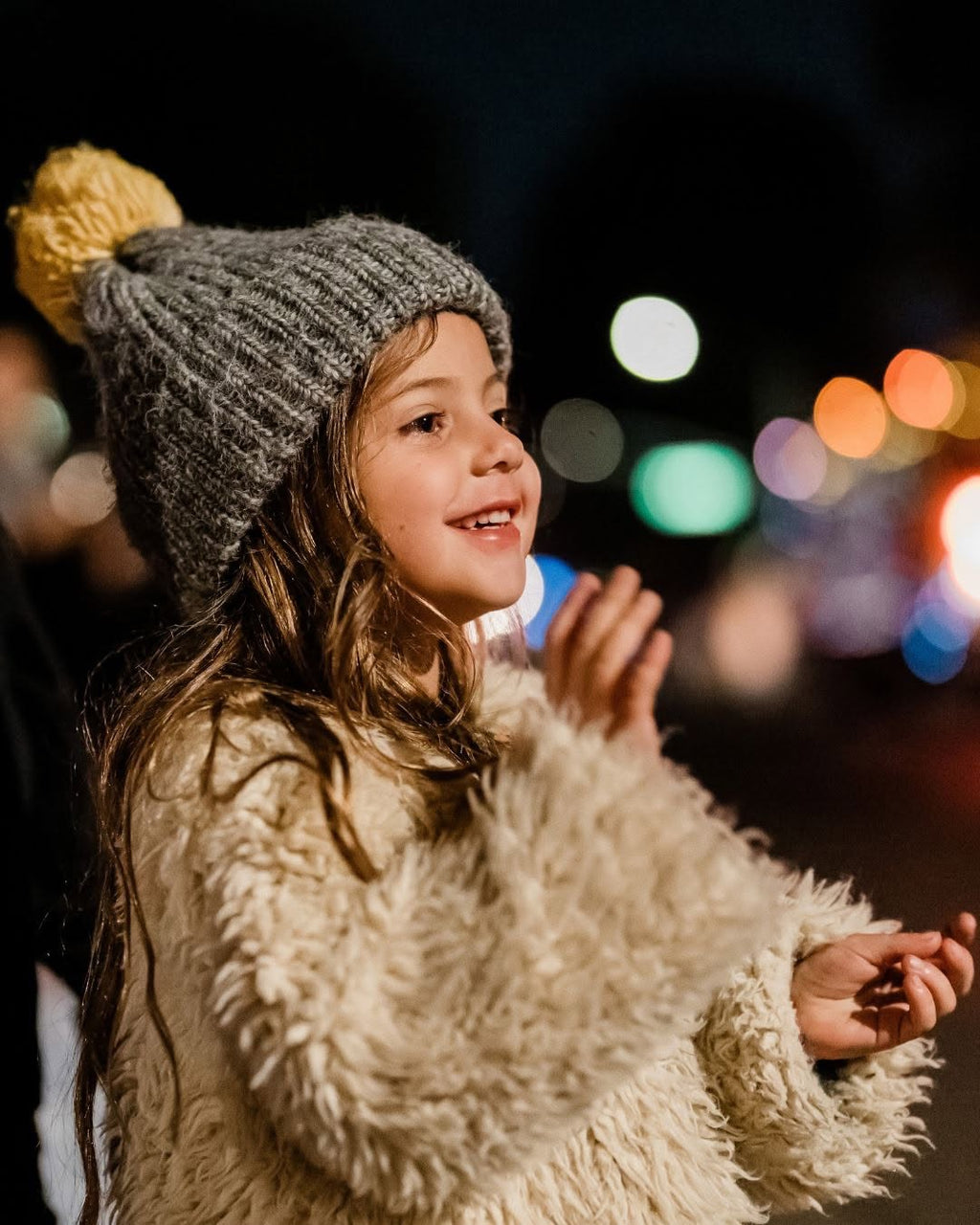 2025 Holiday Light Parade & Tree Lighting in Ontario