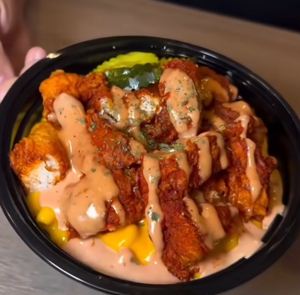 $0.99 Beer and 25% Off Lunch Specials at Legend Hot Chicken