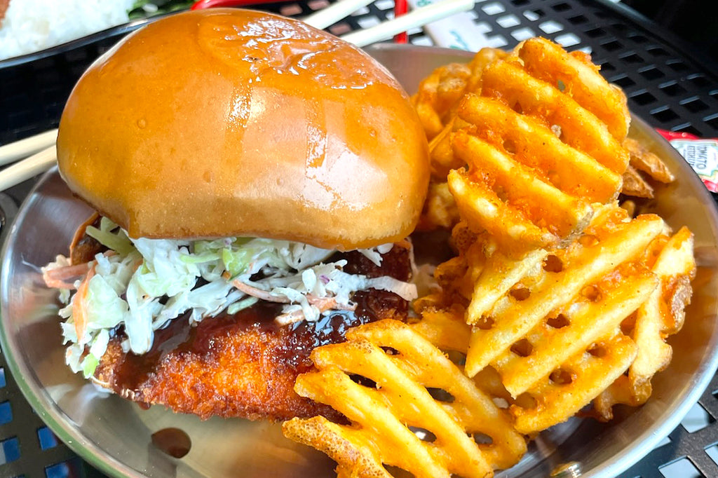 $13 Katsu Lunch Special at Katsu Bar