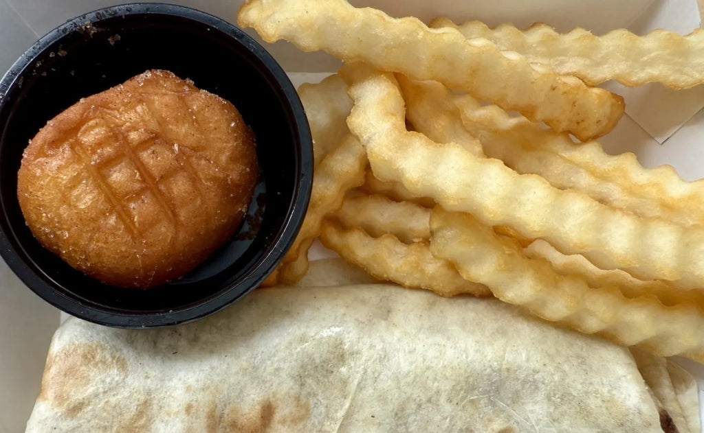 Del Taco Micro Meal for $2.99