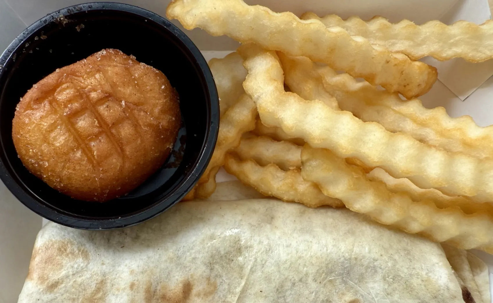 Del Taco Micro Meal for $2.99