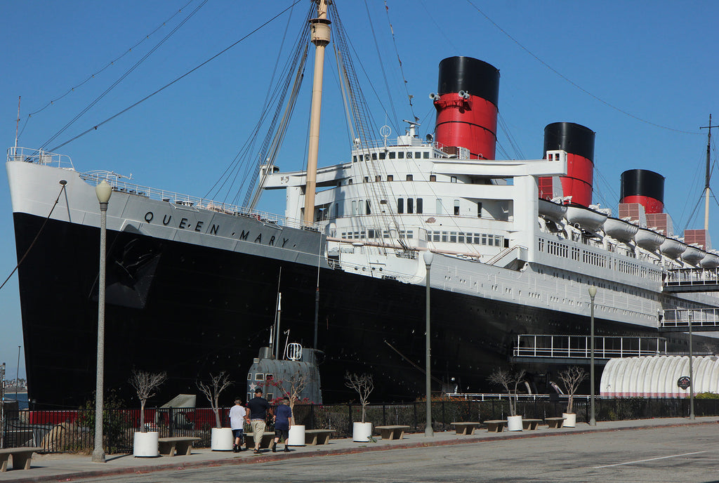 Free Admission Day on the Queen Mary 1/26