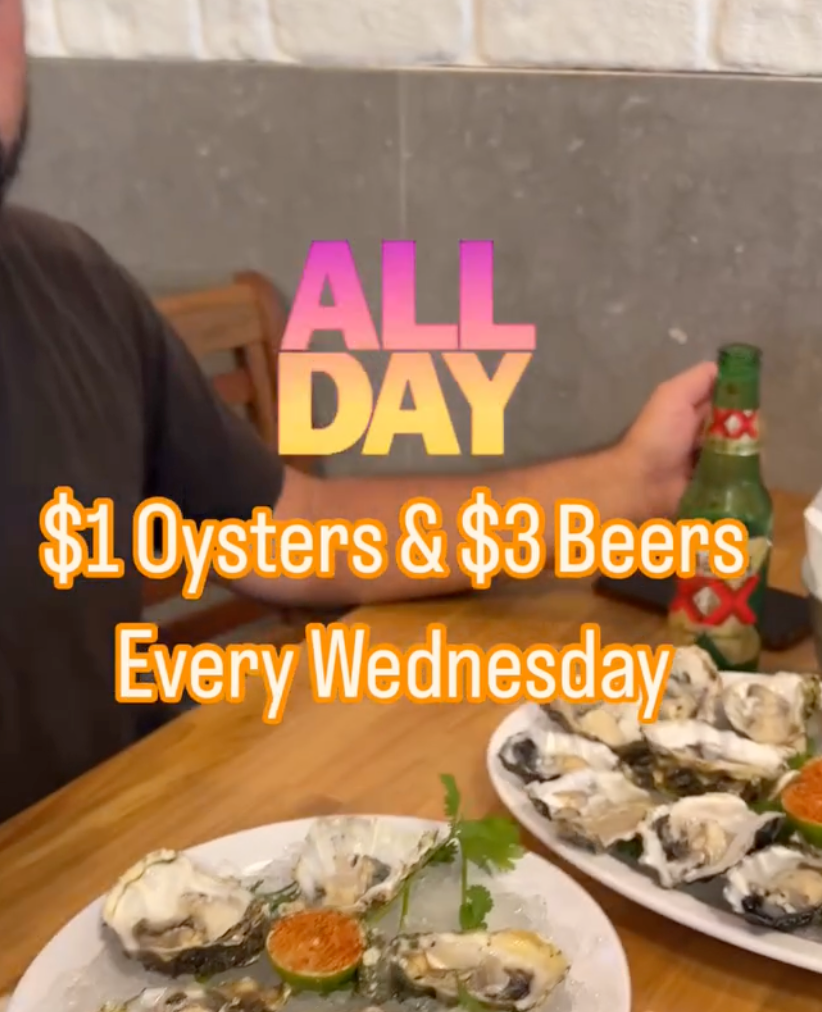 Guero's Weekly Catches Mon-Thurs