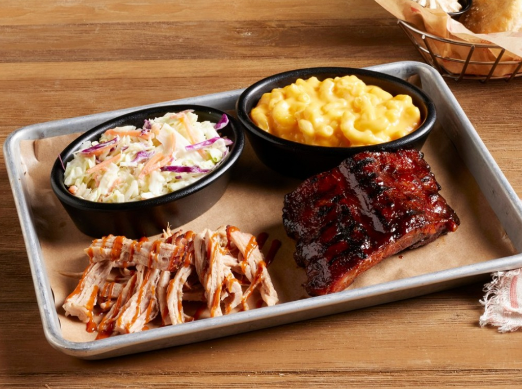 Lucille's Build Your Own Combo for $23.99