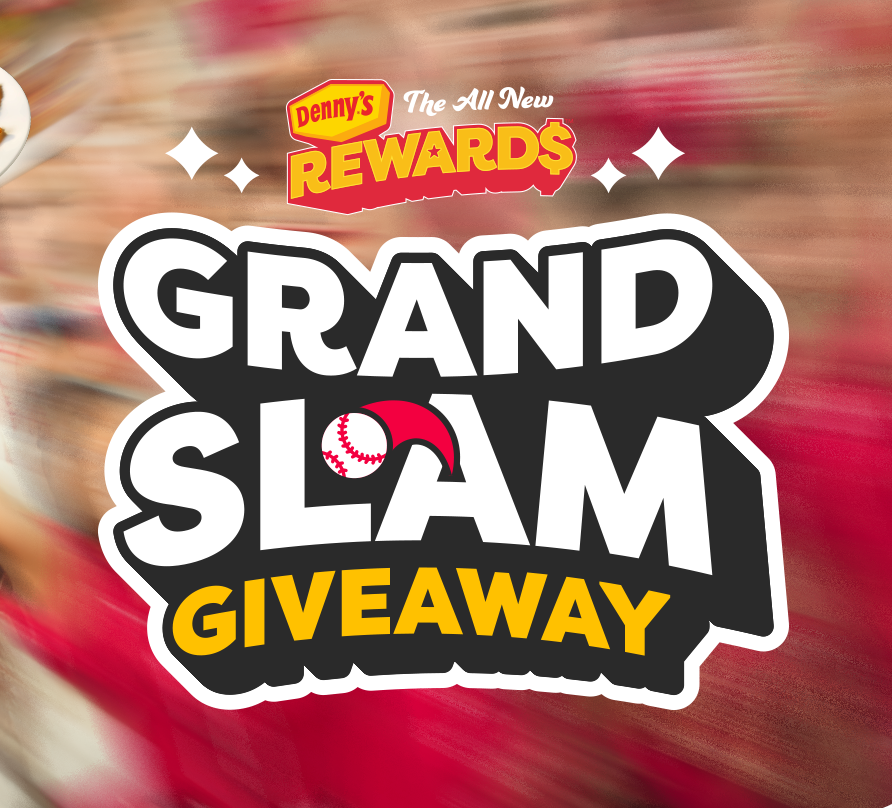 Denny's Free Grand Slam