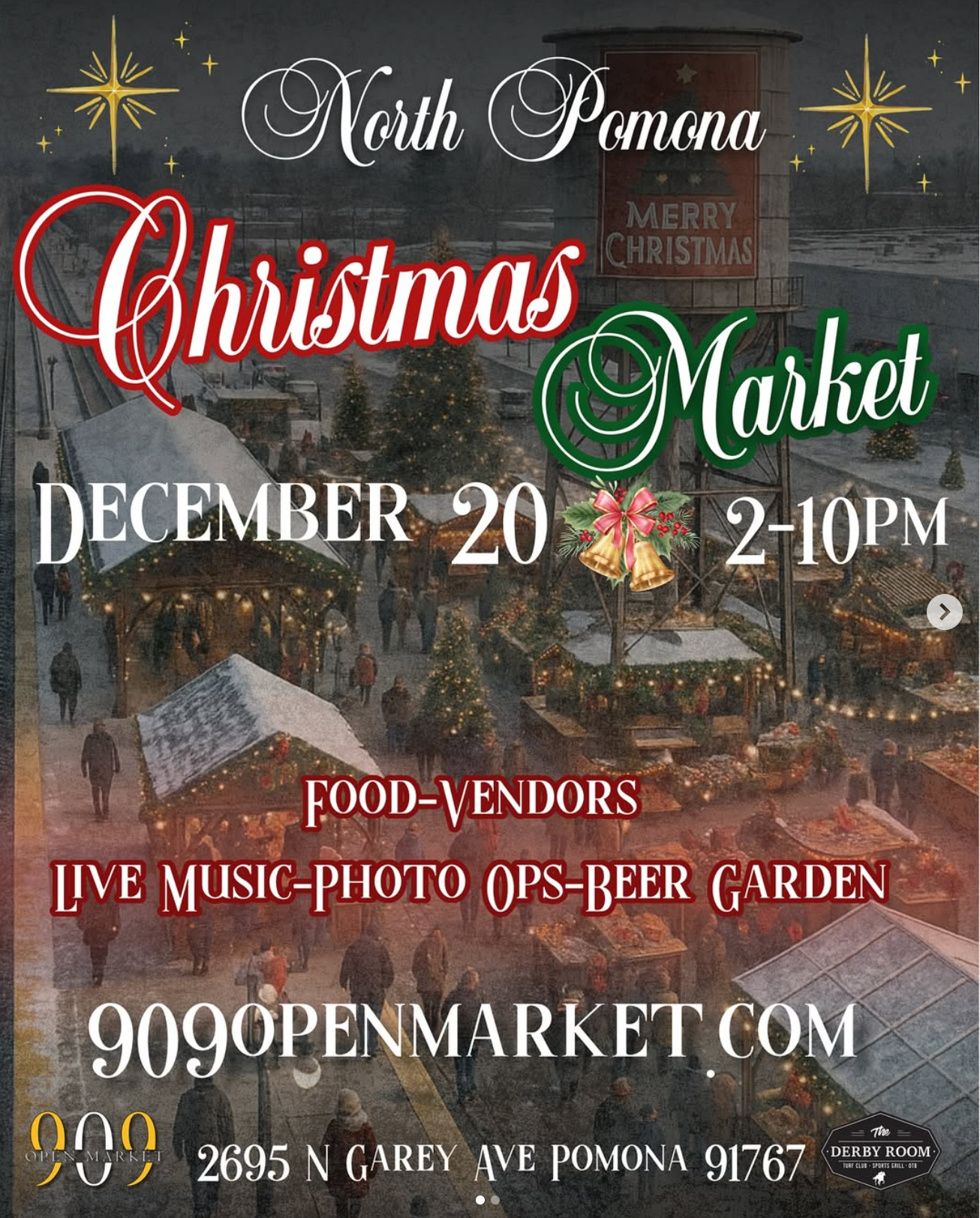 North Pomona Christmas Market