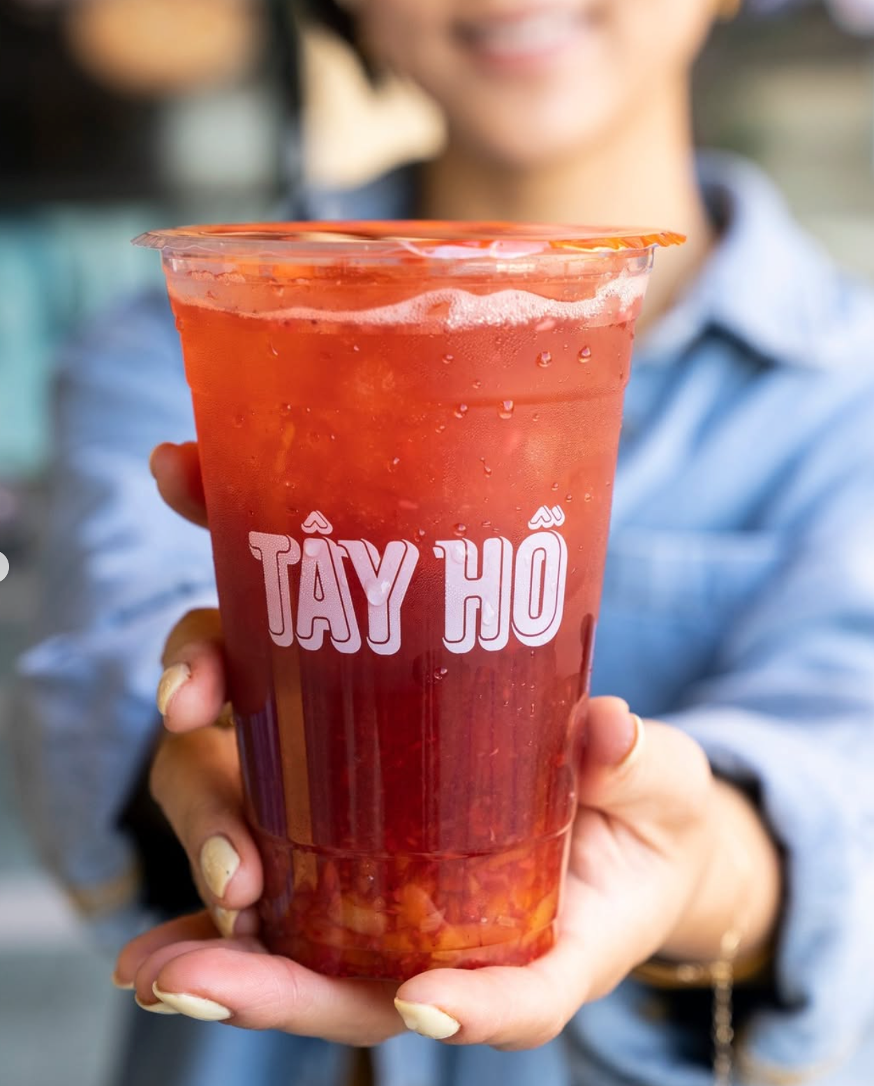 20% Off All Online/App Orders at Tay Ho
