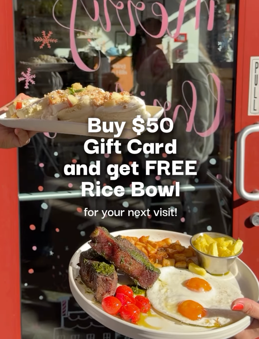 Buy $50, Get a FREE Bowl on Your Next Visit at Take Ur Seat