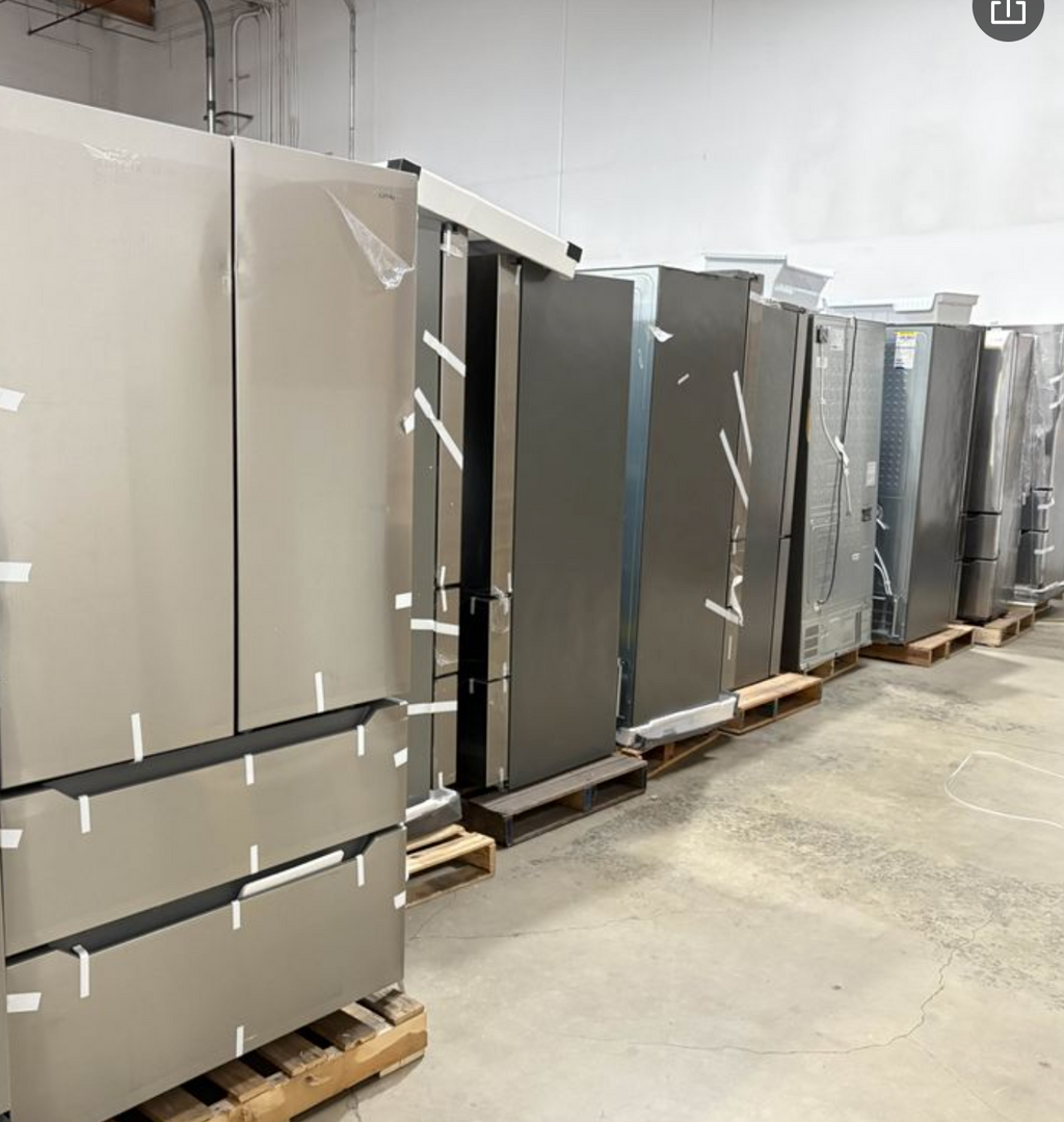 Cosmo Premium Appliances Warehouse Sale