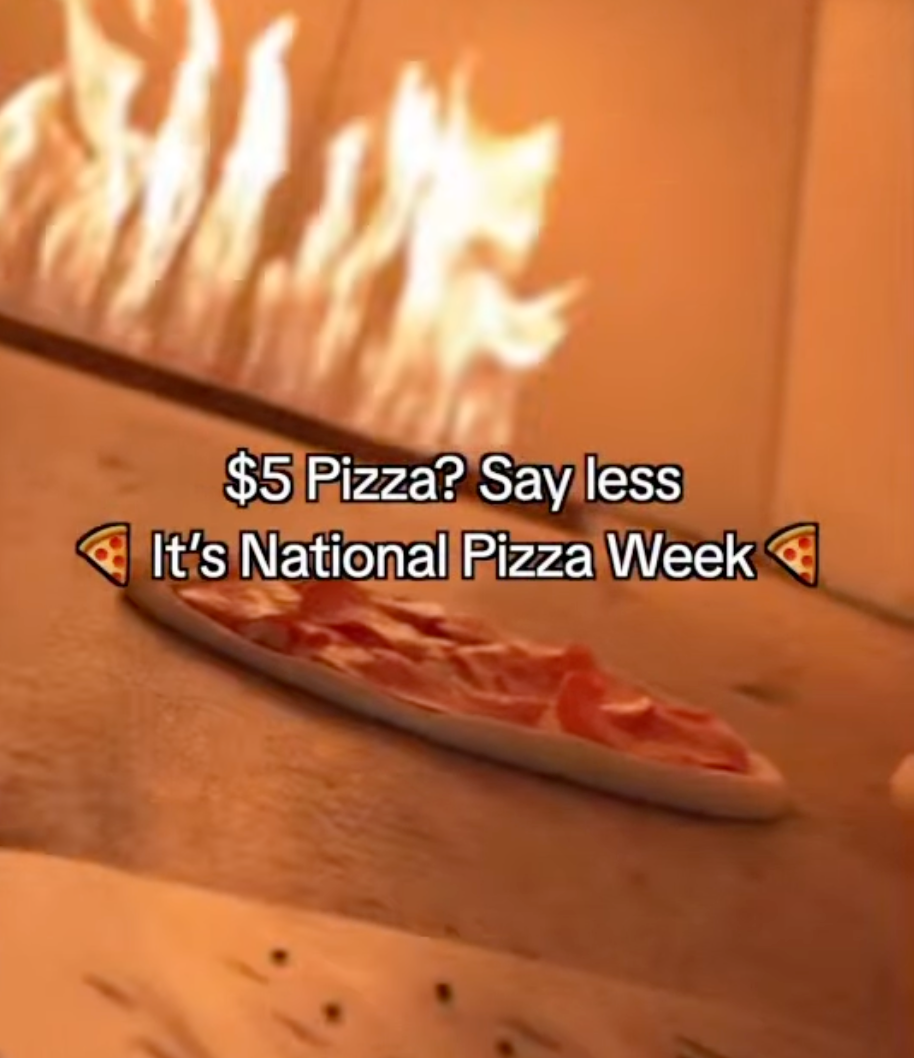 $5 Pizza with a $25 Purchase at CPK