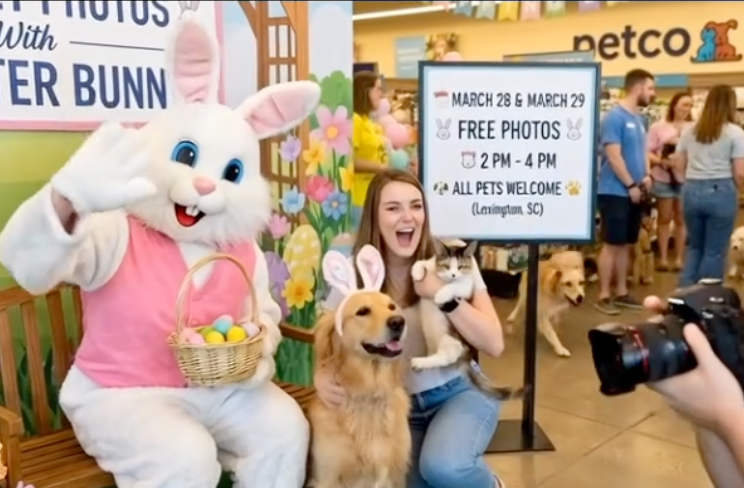 Free Pet Photos at Petco