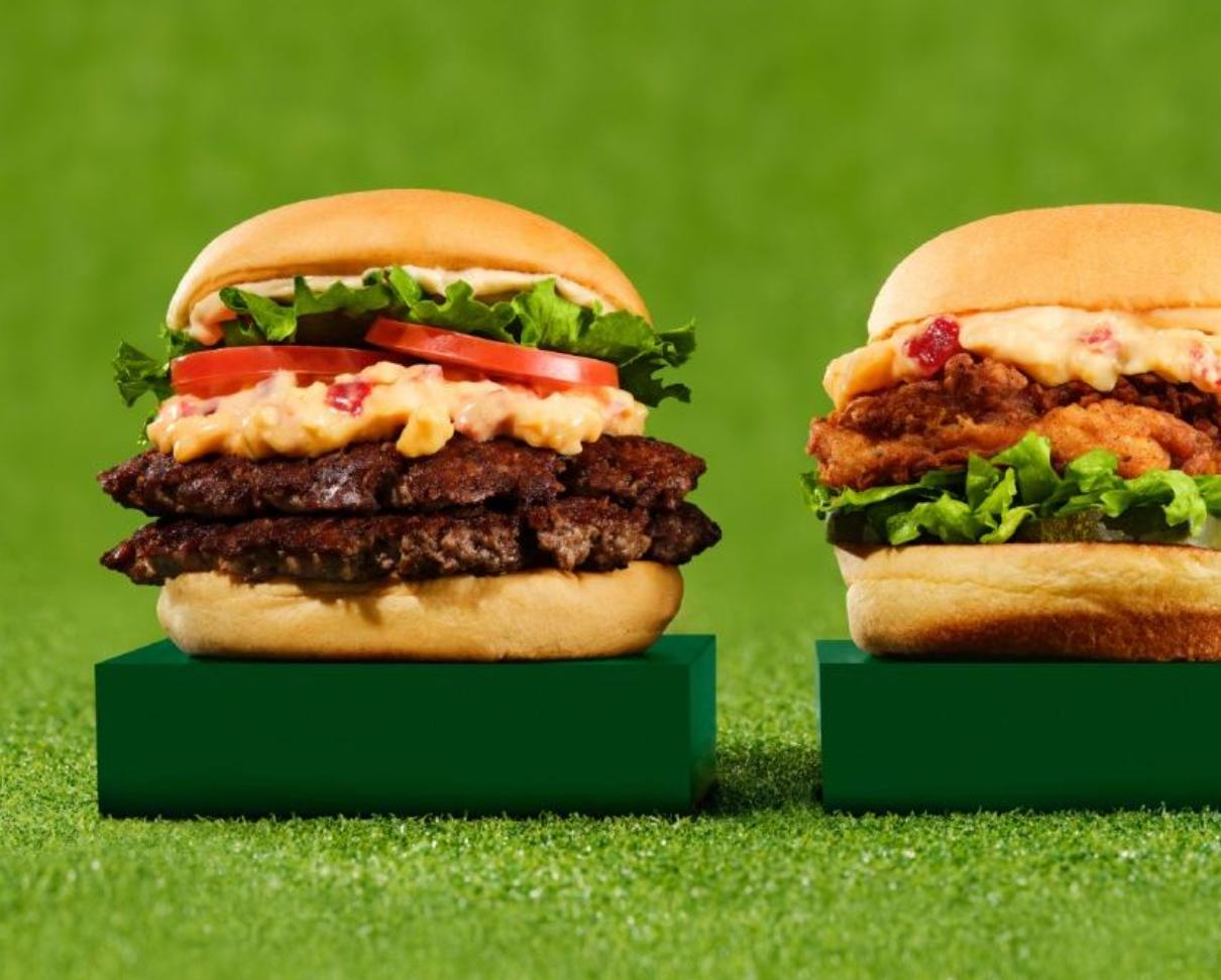 BOGO FREE sandwiches at Shake Shake Until 4/12