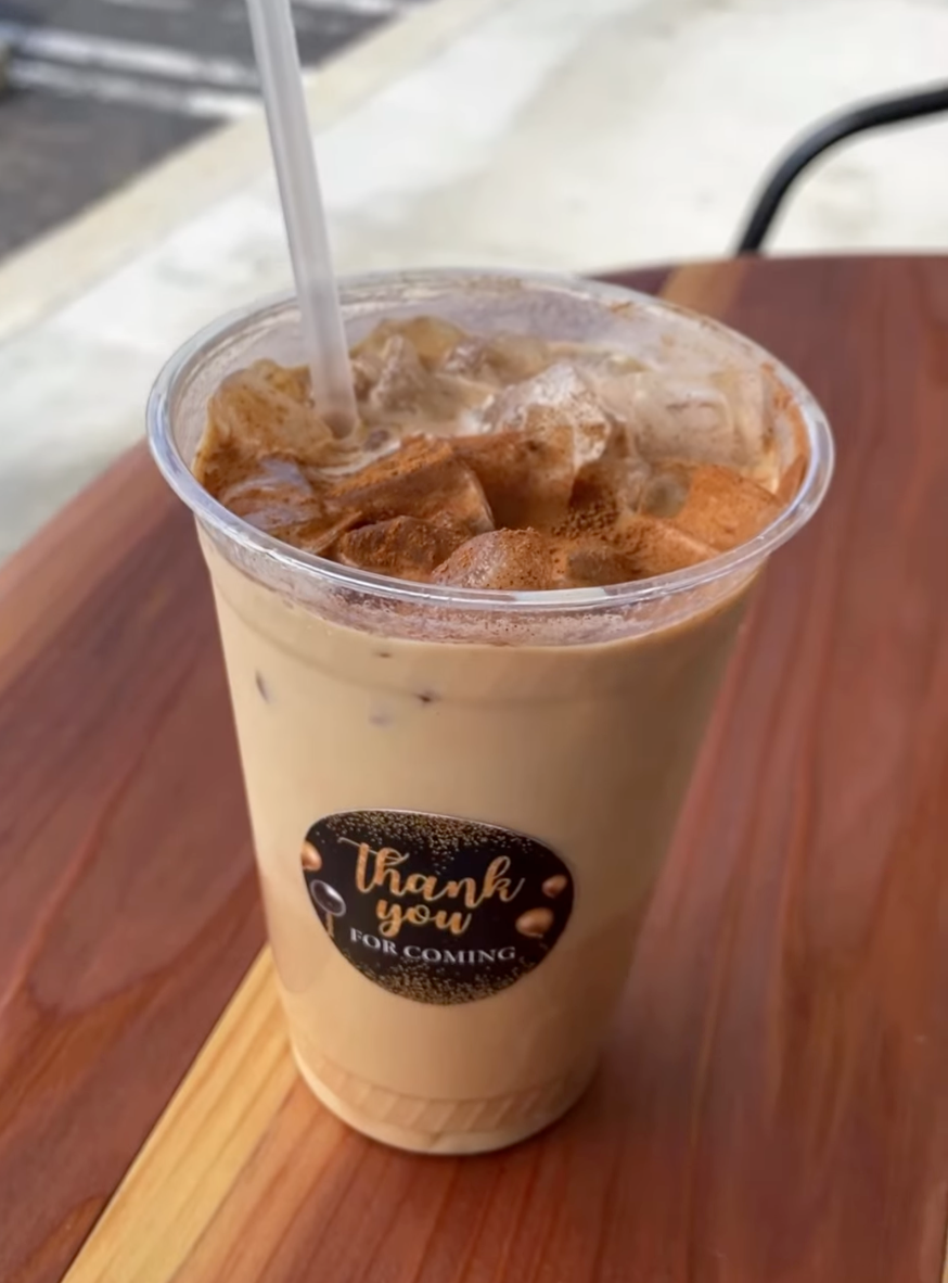 Rustic Chic Cafe Happy Hour Specialty Drinks $4.99