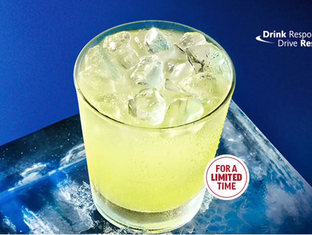 The DOLLARITA® is back at Applebee’s for $1 in July
