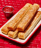 Free Breadsticks at Pizza Hut
