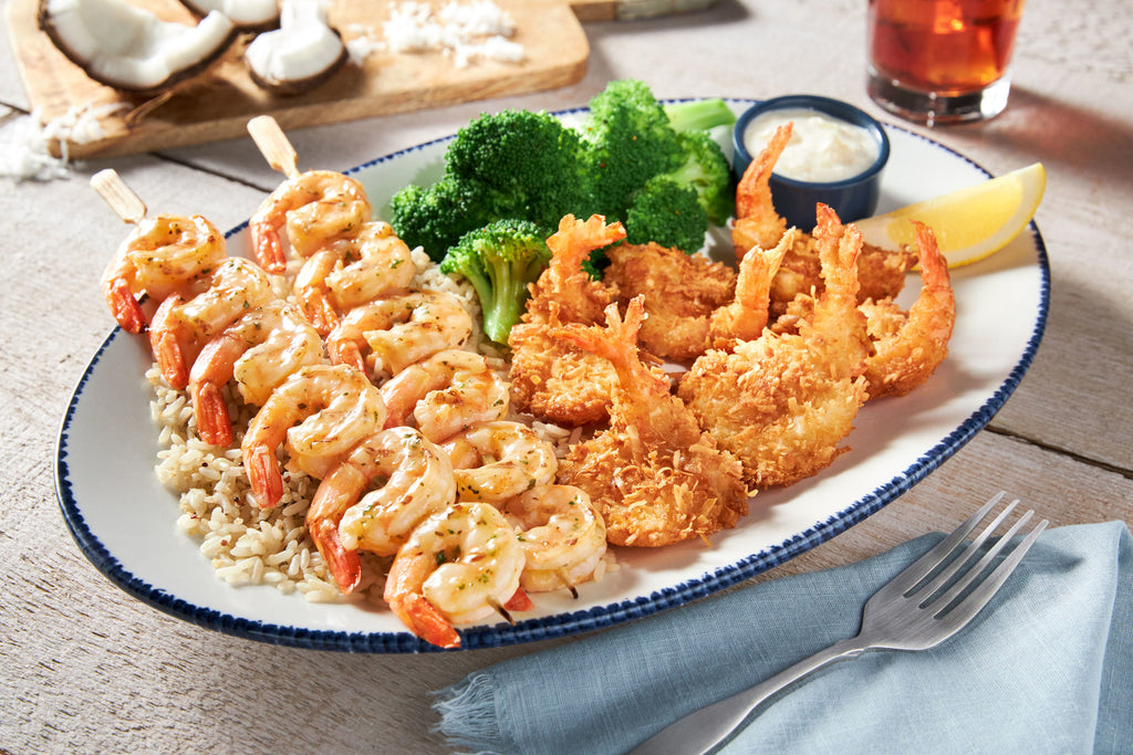 Endless Shrimp is Back at Red Lobster