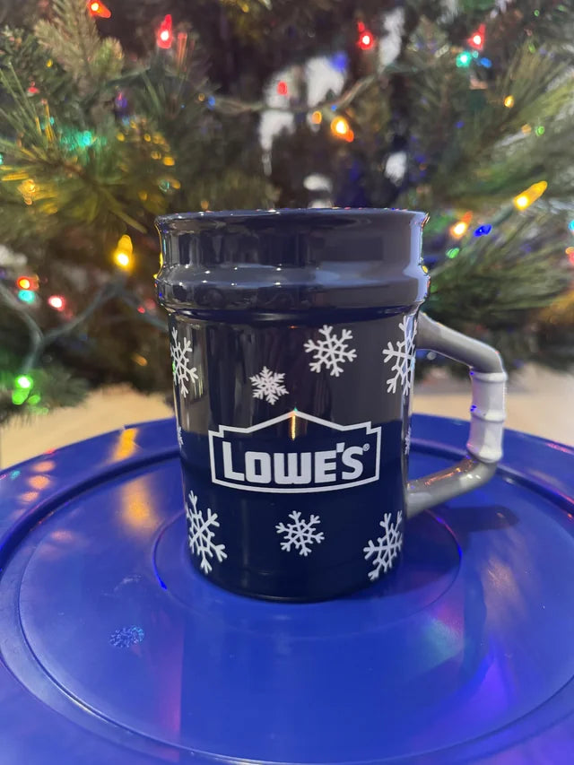 Free Mug Give Away at Lowe's Home Improvement