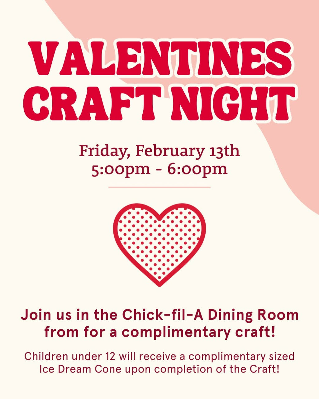 February Events & Freebies at Chick-Fil-A Chino Hills