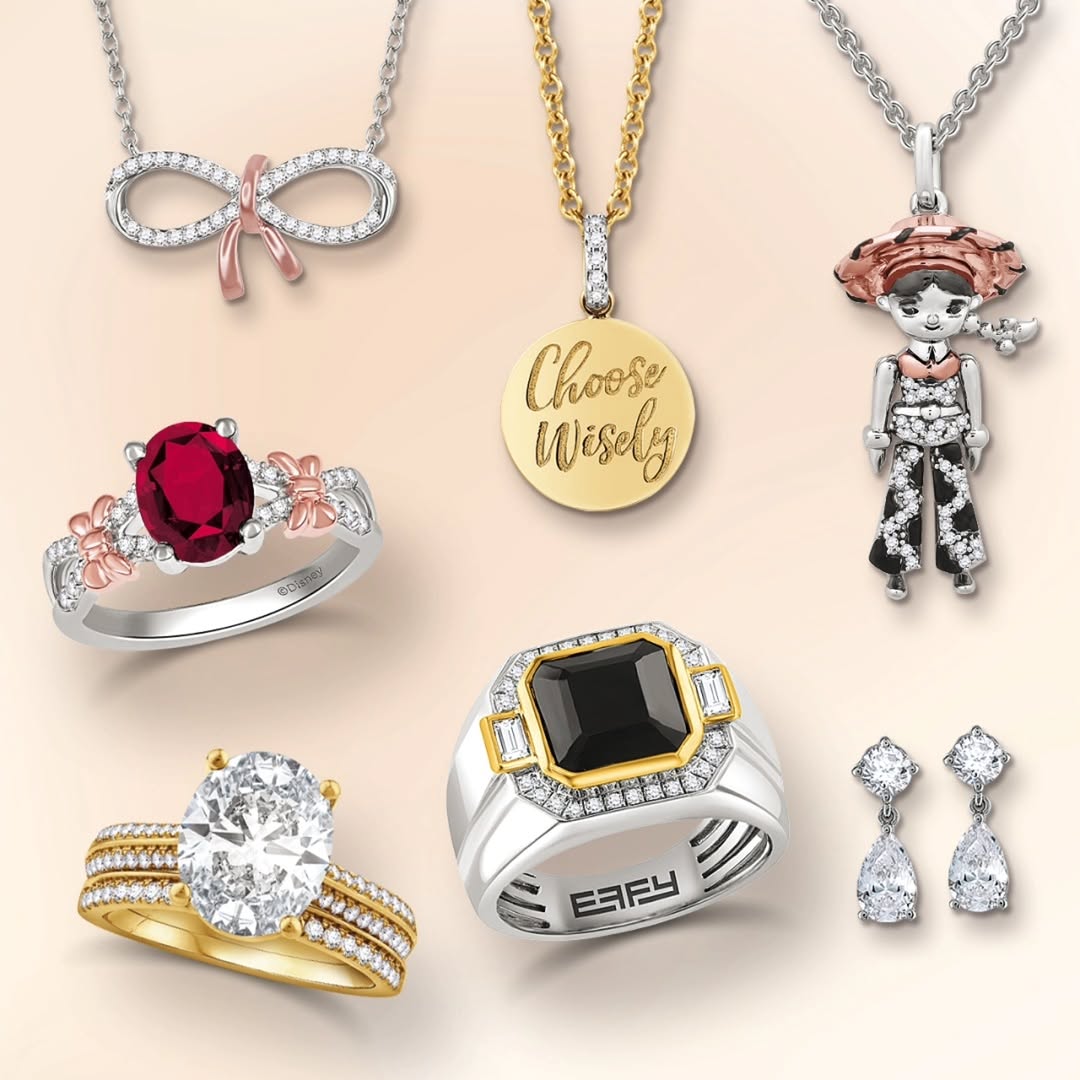 Daniel's Jewellers Blowout - 50% + EXTRA 40% YELLOW TAGS & a FREE GIFT at Daniel's Jewelers