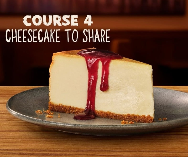 4-Course Meal for Two for $65 at Outback Steakhouse