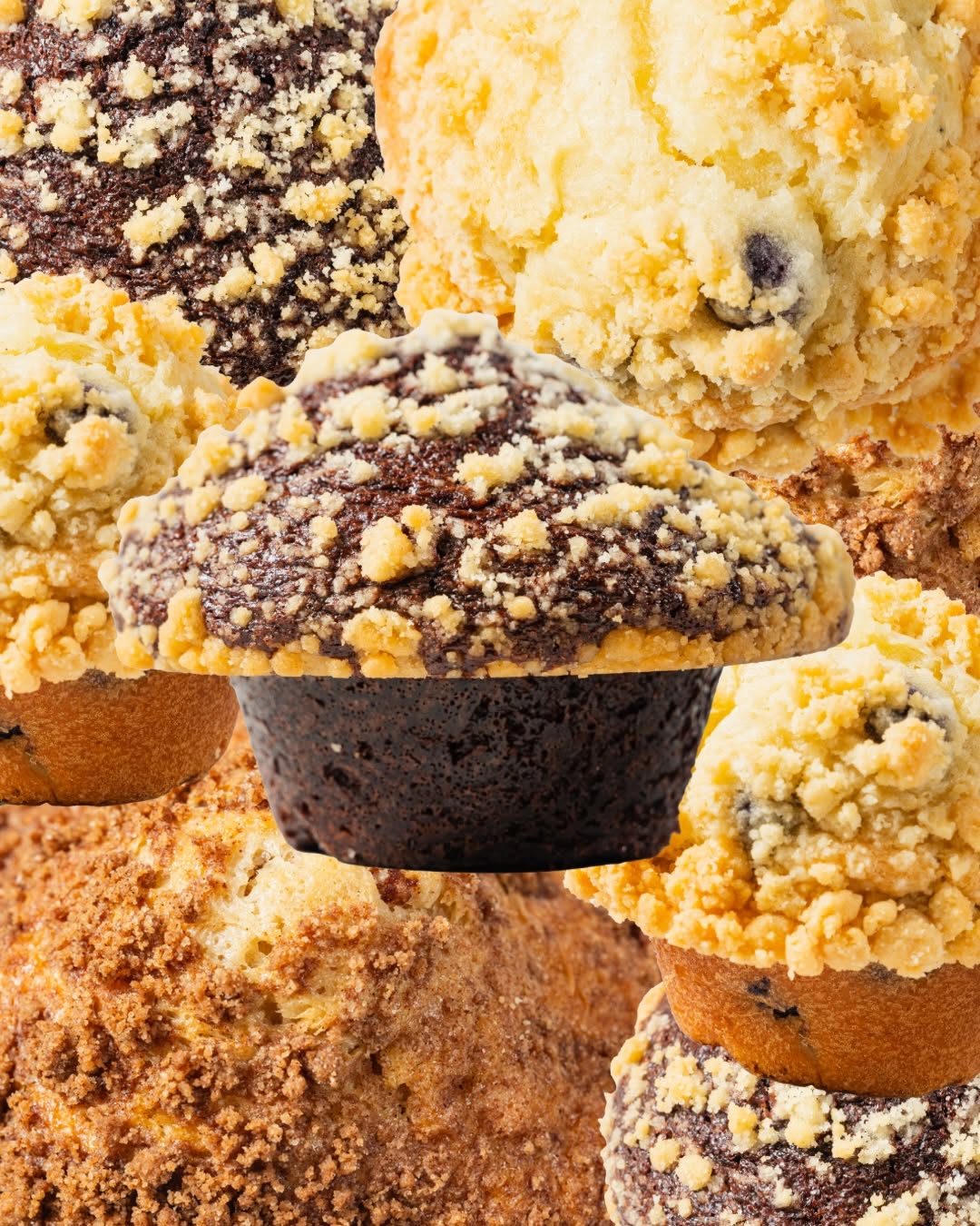 $2 Muffins for National Muffin Day at Corner Bakery