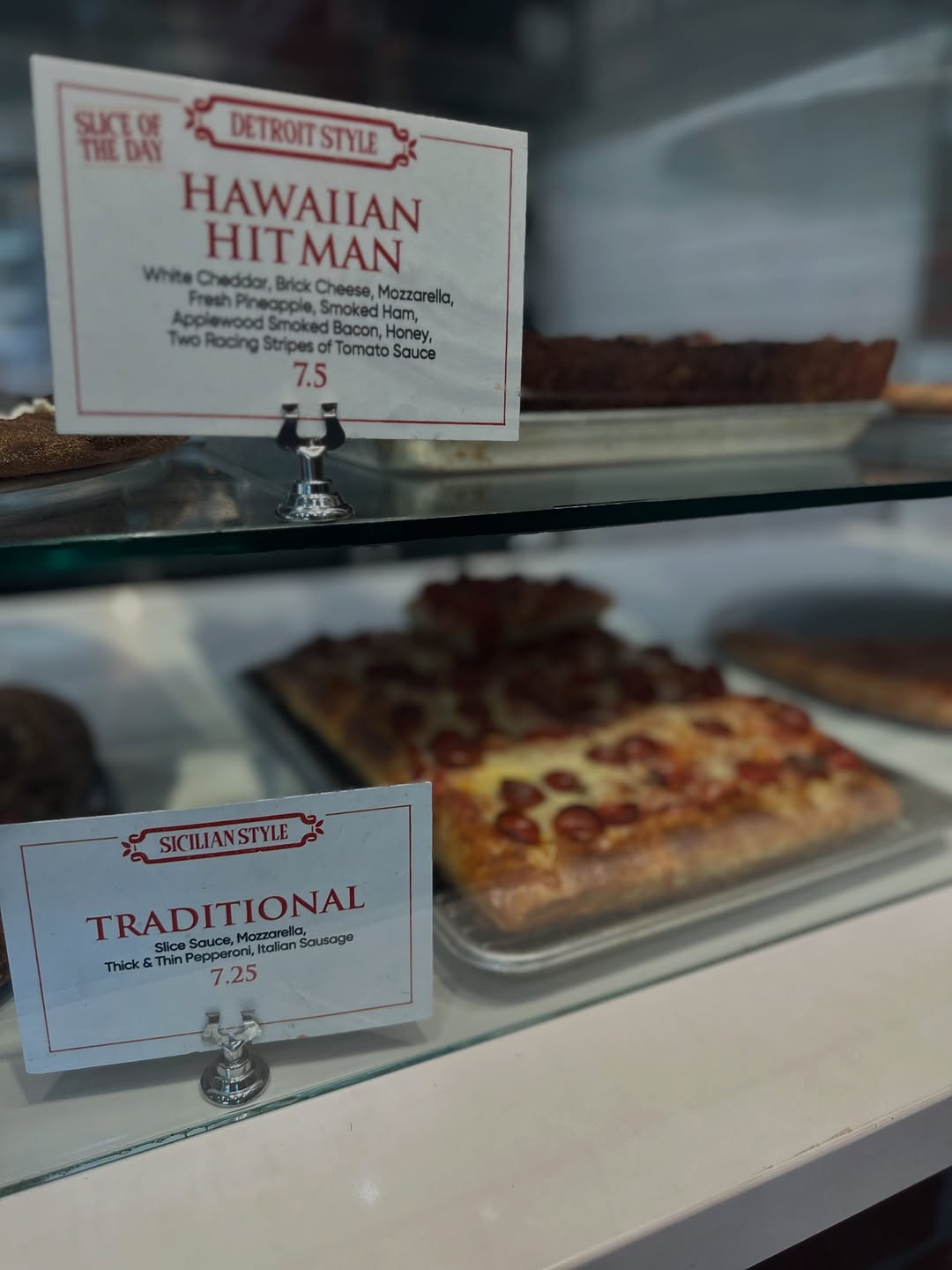$9.99 Combo Special at Slice House