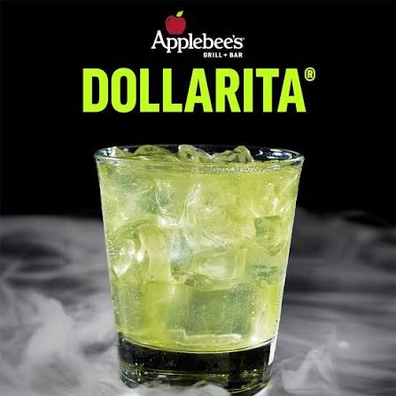 The DOLLARITA® is back at Applebee’s for $1 in July