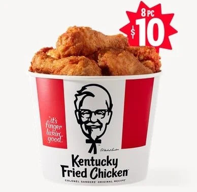 $10 Tuesdays at KFC