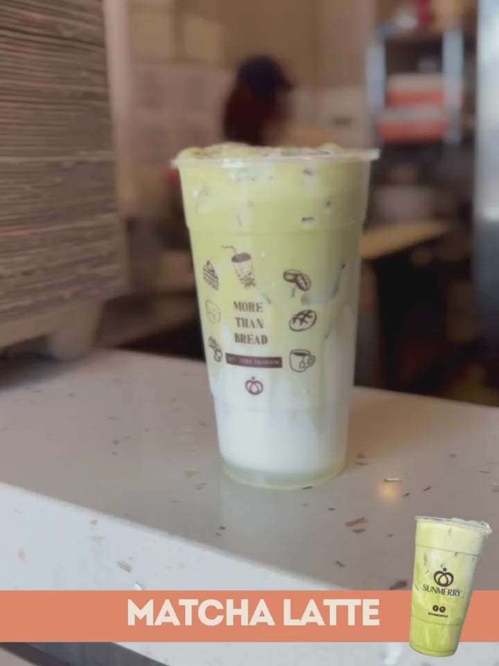 BUY 1 GET 1 FREE Drinks & 2 for $7 Cakes at Sunmerry Bakery Until 3/17