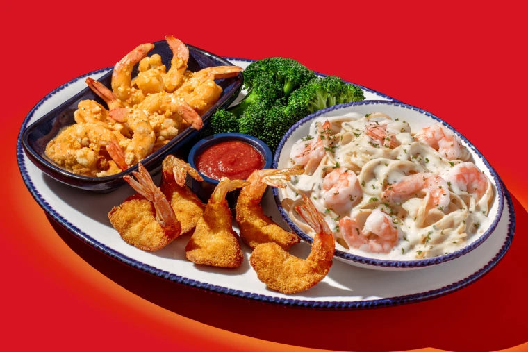 Endless Shrimp is Back at Red Lobster