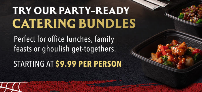 ENDED - $30 Off of $150 at P.F. Chang's